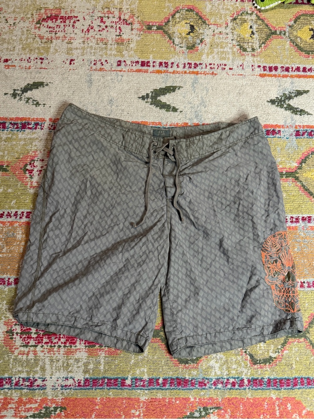 Old Navy XXL Olive Green Shorts- Casual Utility